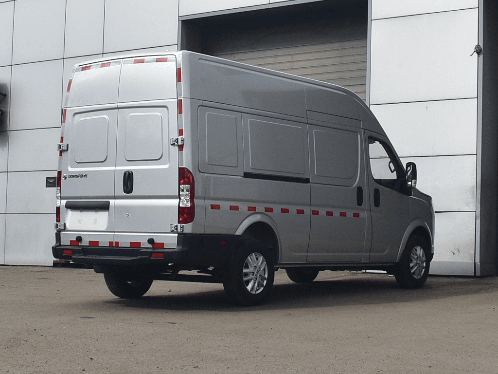 DongFeng K33-5661 металлик